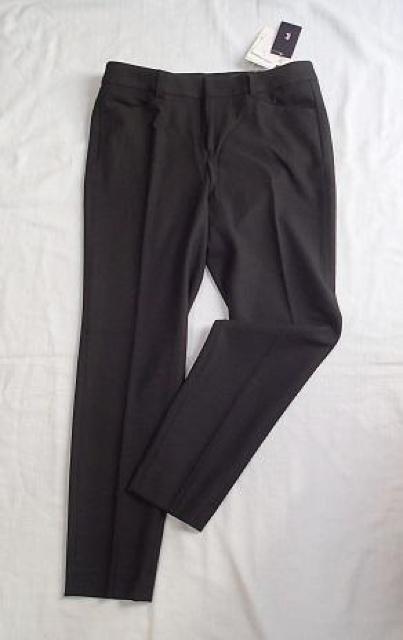 【未使用/タグあり】laf... ラエフ◆綺麗めデザインパンツ OL 通勤 ヘビロテ 定価21,600円/ブラック/サイズ1M < 女性ファッション  【未使用/タグあり】laf... ラエフ◆綺麗めデザインパンツ OL 通勤 ヘビロテ 定価21,600円/ブラック/サイズ1M  < 女性ファッションの