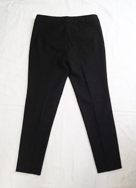 【未使用/タグあり】laf... ラエフ◆綺麗めデザインパンツ OL 通勤 ヘビロテ 定価21,600円/ブラック/サイズ1M < 女性ファッション  【未使用/タグあり】laf... ラエフ◆綺麗めデザインパンツ OL 通勤 ヘビロテ 定価21,600円/ブラック/サイズ1M < 女性ファッションの