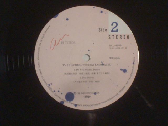 T`s 12INCHES`12C`VOW听 / pq@ѕt2LP  CD/DVD/rfI 