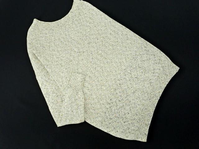 美品☆BEAUTY&YOUTH UNITED ARROWS(ビューティーアンドユース)ワンショルダーニットカットソー☆ < ブランド 美品☆BEAUTY&YOUTH UNITED ARROWS(ビューティーアンドユース)ワンショルダーニットカットソー☆ < ブランドの