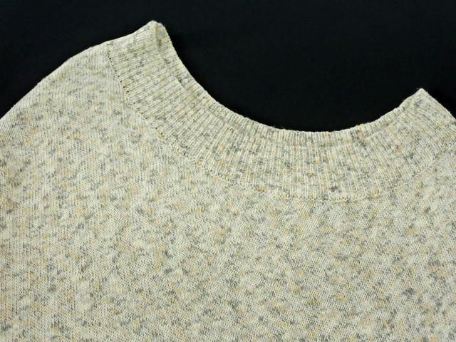 美品☆BEAUTY&YOUTH UNITED ARROWS(ビューティーアンドユース)ワンショルダーニットカットソー☆ < ブランド 美品☆BEAUTY&YOUTH UNITED ARROWS(ビューティーアンドユース)ワンショルダーニットカットソー☆ < ブランドの