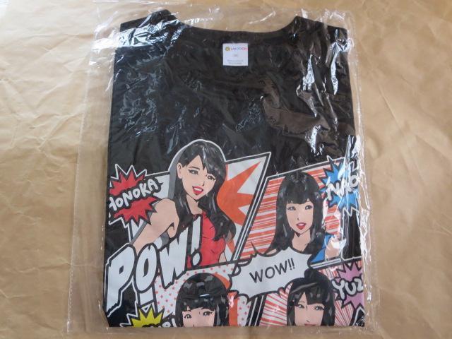 新品Tシャツ チームしゃちほこ HOLLYWOOD Mサイズ TEAM SHACHI < タレントグッズ  新品Tシャツ チームしゃちほこ HOLLYWOOD Mサイズ TEAM SHACHI  < タレントグッズの