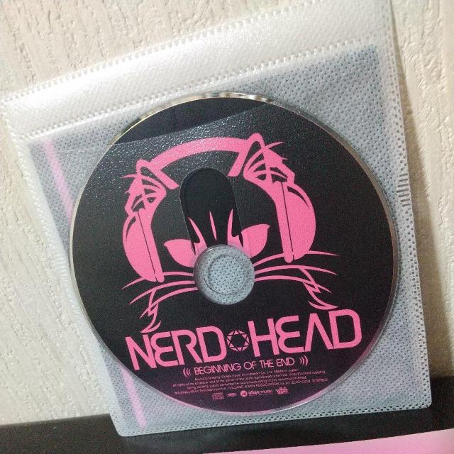 NERD HEADwBEGINNING OF THE ENDxJi WISE