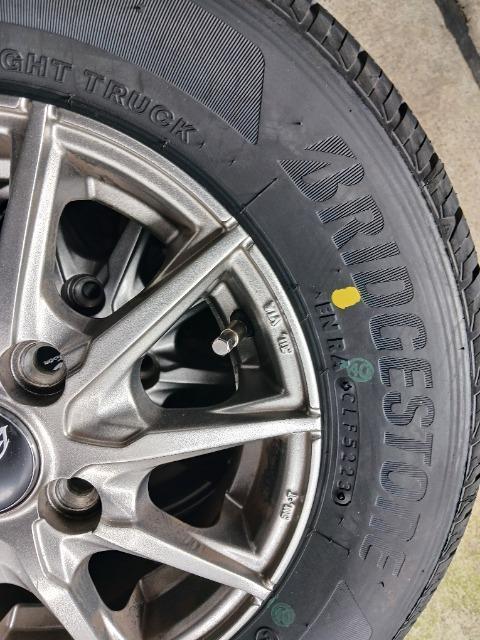 145/80R12 LT 80/78N ă^CAA~Zbg