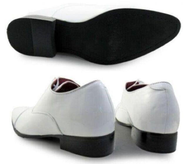 1円~C179新品cloud9ストレートチップ/シークレットシューズ25.5a白♂ < 男性ファッション  1円~C179新品cloud9ストレートチップ/シークレットシューズ25.5a白♂ < 男性ファッションの