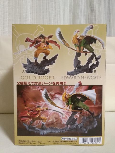 �����s�[�XMANHOOD�@SPECIAL�@ver�@A�[GOL.D.ROGER