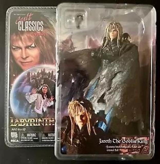 NECA ラビリンス 魔王ジャレス 7インチ アクションフィギュア デヴィッド・ボウイ●新品未開封美品 正規品 < ホビー  NECA ラビリンス 魔王ジャレス 7インチ アクションフィギュア デヴィッド・ボウイ●新品未開封美品 正規品 < ホビーの