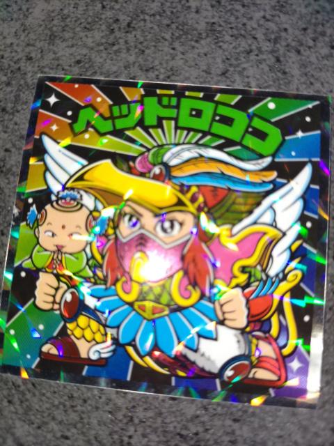 ビックリマン40th No.41 < ホビー ビックリマン40th No.41 < ホビーの