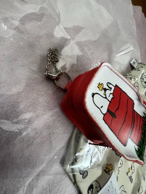 4個セット!DHC スヌーピー エコバッグ!チャーム付き!新品!景品!非売品!同じの4個です。 < 女性ファッション  4個セット!DHC スヌーピー エコバッグ!チャーム付き!新品!景品!非売品!同じの4個です。 < 女性ファッションの