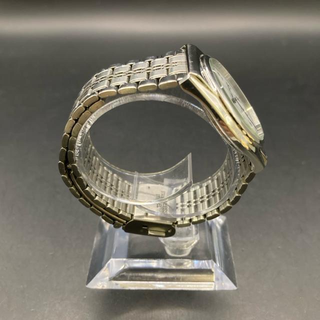 即決 REGUNO レグノ ソーラー 腕時計 E031-T017215 < ブランド 即決 REGUNO レグノ ソーラー 腕時計 E031-T017215 < ブランドの