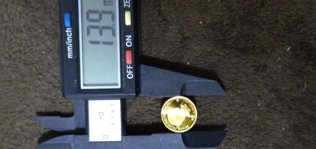 1997年 クック諸島 ダイアナ妃 金貨弊 < ホビー  1997年 クック諸島 ダイアナ妃 金貨弊 < ホビーの