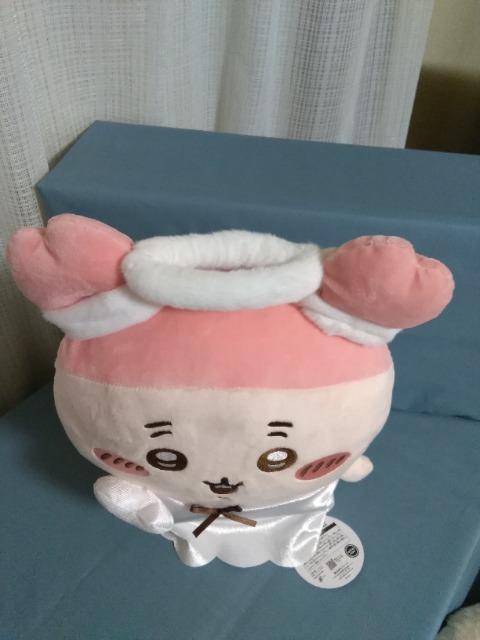 ちいかわ運んでみろッBIGぬいぐるみ うさぎ < おもちゃ ちいかわ運んでみろッBIGぬいぐるみ うさぎ < おもちゃの