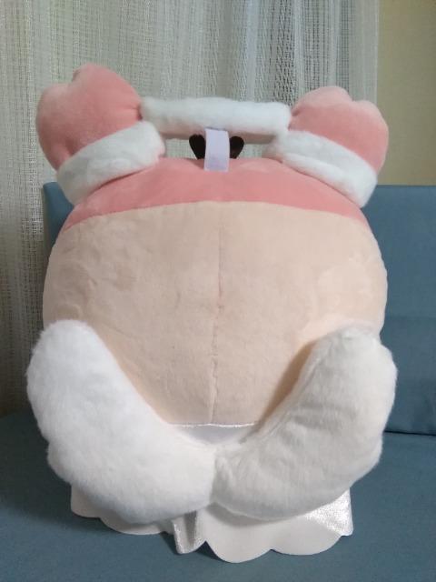 ちいかわ運んでみろッBIGぬいぐるみ うさぎ < おもちゃ ちいかわ運んでみろッBIGぬいぐるみ うさぎ < おもちゃの