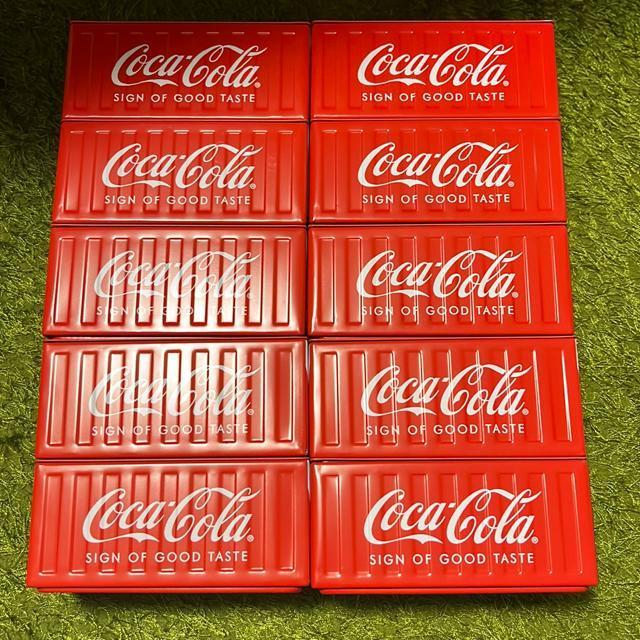 コカコーラコンテナ10個まとめて < インテリア/ライフ コカコーラコンテナ10個まとめて < インテリア/ライフの