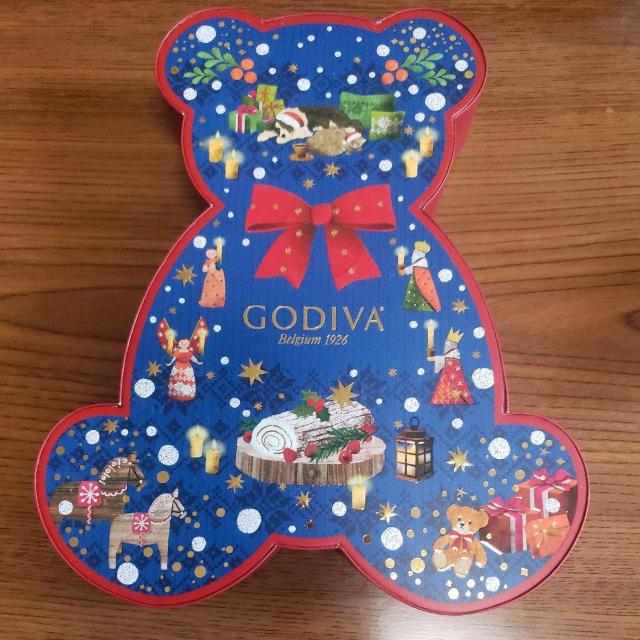 ゴディバ ブッシュド ノエル ベア セレクション 未開封品 < グルメ/ドリンク ゴディバ ブッシュド ノエル ベア セレクション 未開封品 < グルメ/ドリンクの