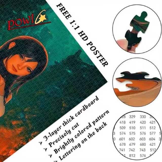 1000�s�[�X�y�[�p�[�W�O�\�[�p�Y����^��l�������̔w�i�ƃe�B�t�@��l�Q�[�}�[  �� ��������� 