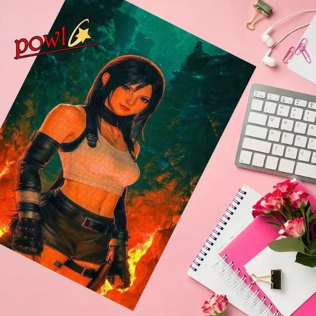 1000�s�[�X�y�[�p�[�W�O�\�[�p�Y����^��l�������̔w�i�ƃe�B�t�@��l�Q�[�}�[ �� ��������� 