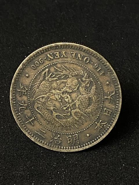 ���{�ÑK�y����29�N�z�ꚢ��� 1�~��� ����{ �� �e�� �ÑK �R���N�V���� �ݕ� �R���N�^�[���o�i �d�ʖ�26.8g �� �z�r�[�� 