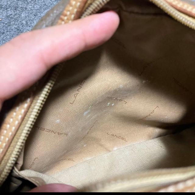 �y�A���e�B�[�N�z�yLANCEL�z �����Z�� / �V�����_�[�o�b�O �� �u�����h�� 