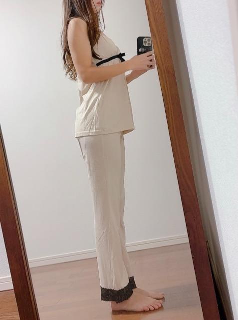 黒レース×ヌーディベージュキャミセットアップ キャミのみ < 女性ファッション 黒レース×ヌーディベージュキャミセットアップ キャミのみ < 女性ファッションの