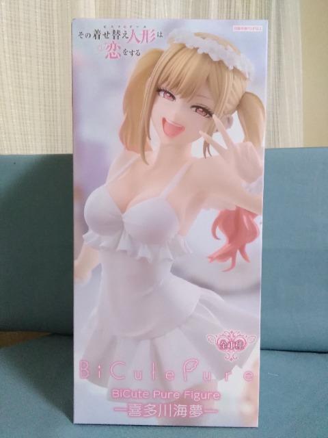 その着せ替え人形は恋をするBicute Pure Figure 喜多川海夢 < ホビー その着せ替え人形は恋をするBicute Pure Figure 喜多川海夢 < ホビーの