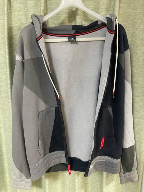 M NIKE KYRIE �W�b�v �p�[�J�[ �i�C�L �t�[�f�B�[ �J�C���[ NBA �T�C�YM  �i�C�LNIKE �W�b�v�A�b�v�p�[�J�[ �� �u�����h�� 