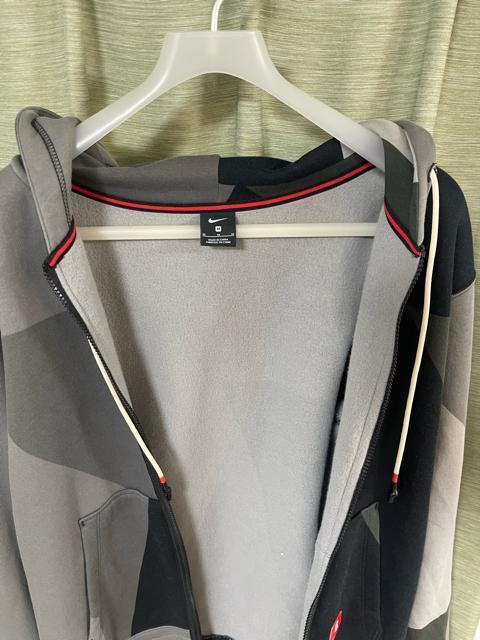 M NIKE KYRIE �W�b�v �p�[�J�[ �i�C�L �t�[�f�B�[ �J�C���[ NBA �T�C�YM  �i�C�LNIKE �W�b�v�A�b�v�p�[�J�[ �� �u�����h�� 