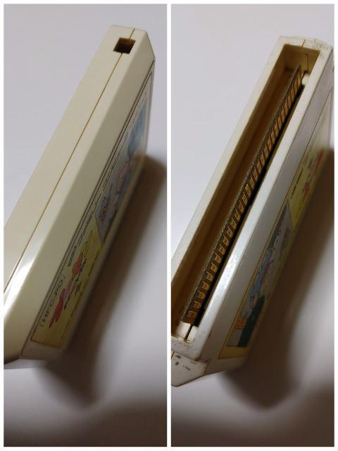 FC �v�[���� ���E���������� �J�Z�b�g�̂� ���Õi KONAMI HUDSON �� �Q�[���{��/�\�t�g�� 