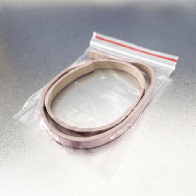 4*フェイクレザーコード 約30p トリミングチョーカーなどにも♪23 < 女性ファッション 4*フェイクレザーコード 約30p トリミングチョーカーなどにも♪23 < 女性ファッションの