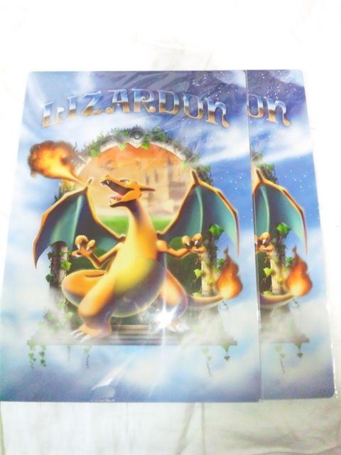 【ポケモン】限定☆ポケモンセンターオリジナル☆リザードン柄☆8点セット☆ < アニメ/コミック/キャラクター  【ポケモン】限定☆ポケモンセンターオリジナル☆リザードン柄☆8点セット☆ < アニメ/コミック/キャラクターの