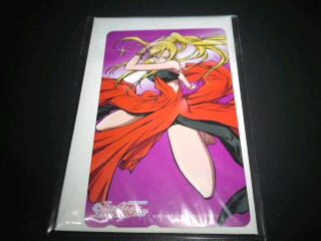 カレイドスター 限定 テレカ お年玉袋3種セット Sランク < チケット/金券  カレイドスター 限定 テレカ お年玉袋3種セット Sランク < チケット/金券の