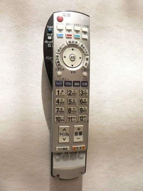 Panasonic TH-15LD60tern/BS/110xCSΉ  Ɠd/AV 