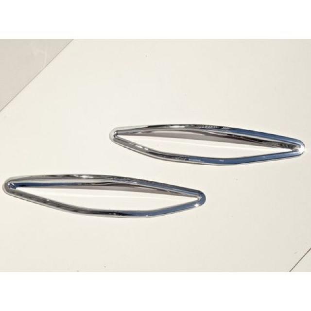 フォルクスワーゲン メッキ リフレクターリング ゴルフ7 / GTE / R / GTI < 自動車/バイク フォルクスワーゲン メッキ リフレクターリング ゴルフ7 / GTE / R / GTI < 自動車/バイク