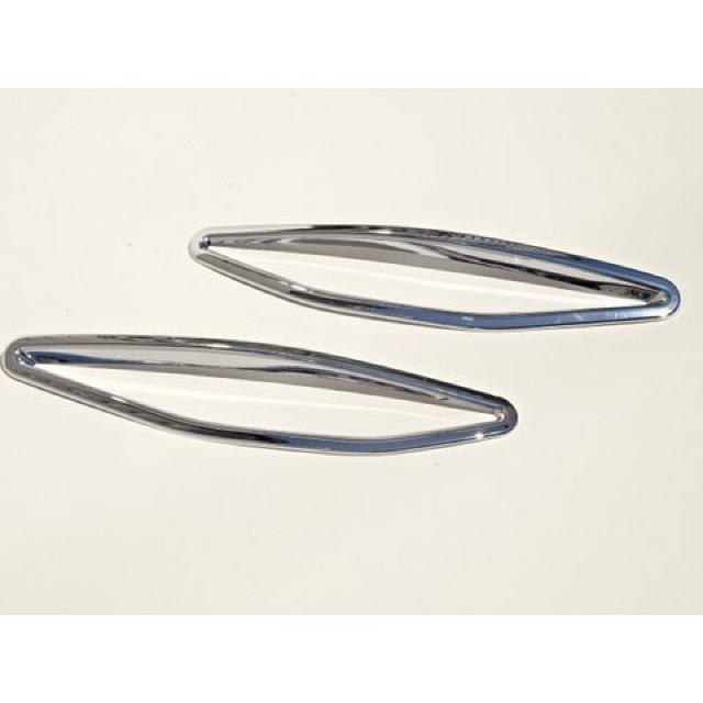 フォルクスワーゲン メッキ リフレクターリング ゴルフ7 / GTE / R / GTI < 自動車/バイク フォルクスワーゲン メッキ リフレクターリング ゴルフ7 / GTE / R / GTI < 自動車/バイク