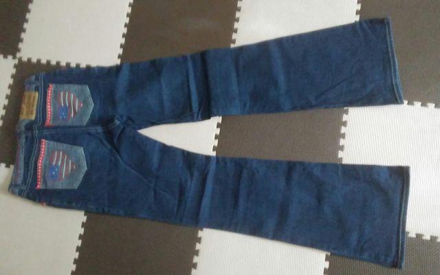 160 DAISY LOVERS デニム 美品 可愛い < ブランド  160 DAISY LOVERS デニム 美品 可愛い < ブランドの