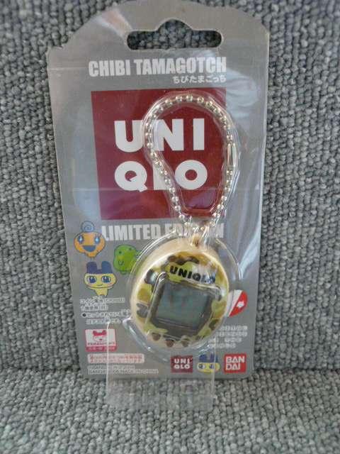 UNIQLO「ちびたまごっち」86 < おもちゃ  UNIQLO「ちびたまごっち」86  < おもちゃの