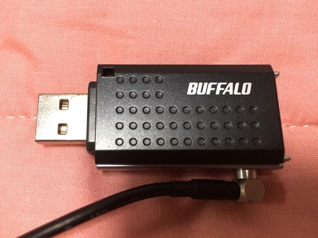 ■Buffalo TV Tuner DT-F110/U2 < PC本体/周辺機器  ■Buffalo TV Tuner DT-F110/U2 < PC本体/周辺機器の