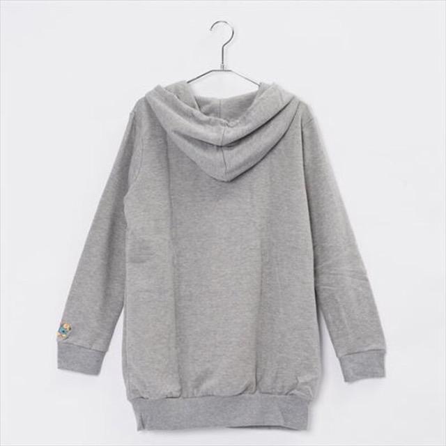 【ふなっしー】チュニックパーカー(L)新品タグ付 < 女性ファッション  【ふなっしー】チュニックパーカー(L)新品タグ付 < 女性ファッションの