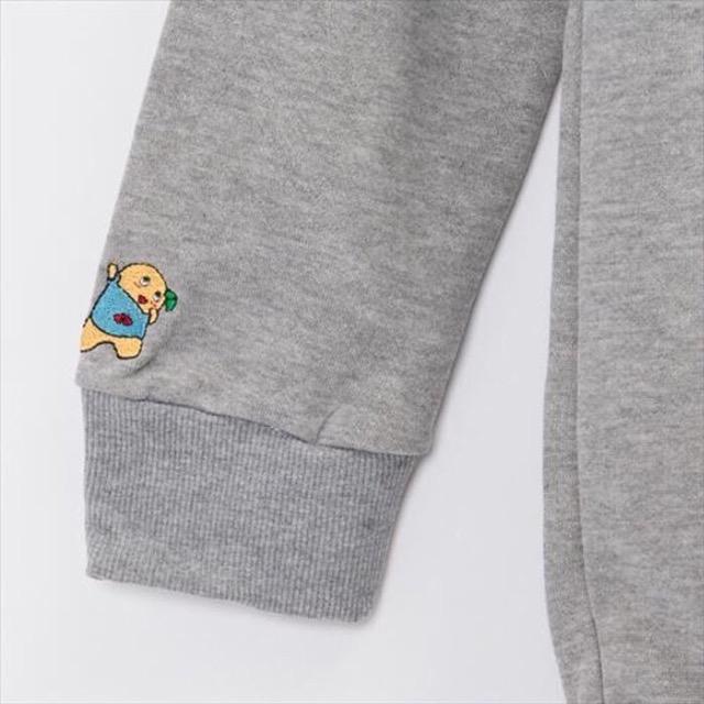 【ふなっしー】チュニックパーカー(L)新品タグ付 < 女性ファッション  【ふなっしー】チュニックパーカー(L)新品タグ付 < 女性ファッションの