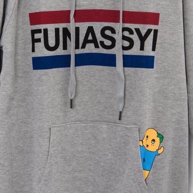 【ふなっしー】チュニックパーカー(L)新品タグ付 < 女性ファッション  【ふなっしー】チュニックパーカー(L)新品タグ付 < 女性ファッションの