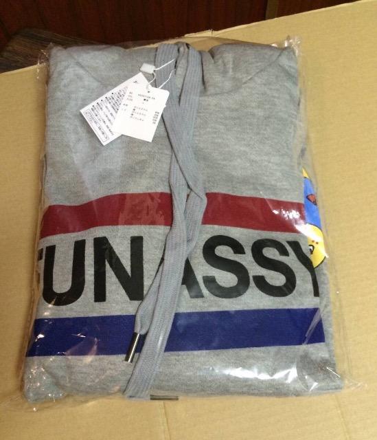 【ふなっしー】チュニックパーカー(L)新品タグ付 < 女性ファッション  【ふなっしー】チュニックパーカー(L)新品タグ付 < 女性ファッションの