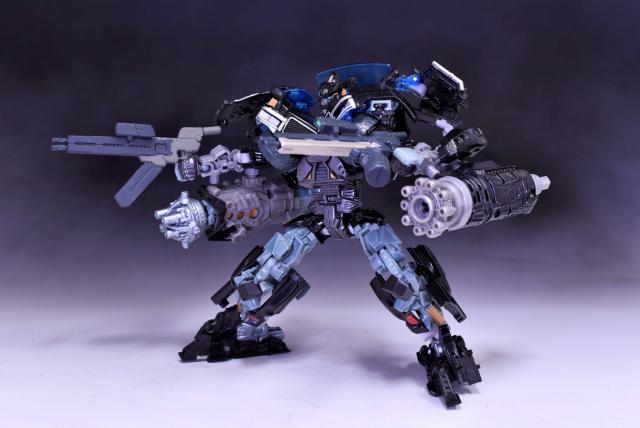 中古 ORE-GUN 無反動2連装マシンガン1丁 < ホビー  中古 ORE-GUN 無反動2連装マシンガン1丁 < ホビーの