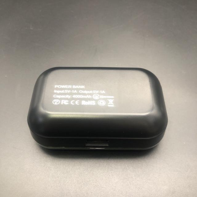 即決 ワイヤレスイヤホン 充電ケースのみ POWER BANK < 家電/AV 即決 ワイヤレスイヤホン 充電ケースのみ POWER BANK < 家電/AVの