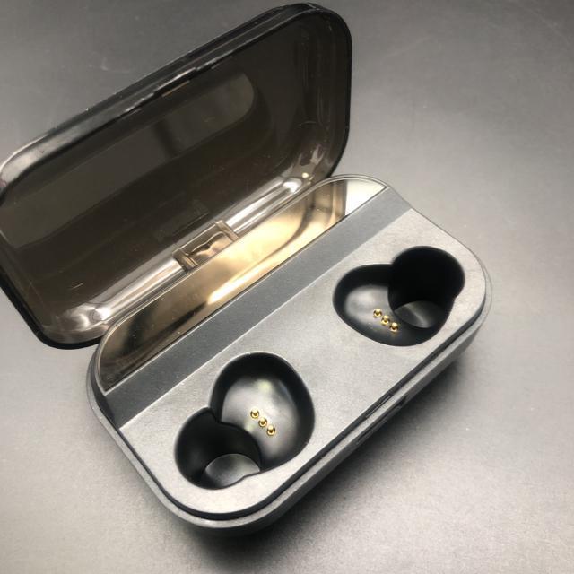 即決 ワイヤレスイヤホン 充電ケースのみ POWER BANK < 家電/AV 即決 ワイヤレスイヤホン 充電ケースのみ POWER BANK < 家電/AVの