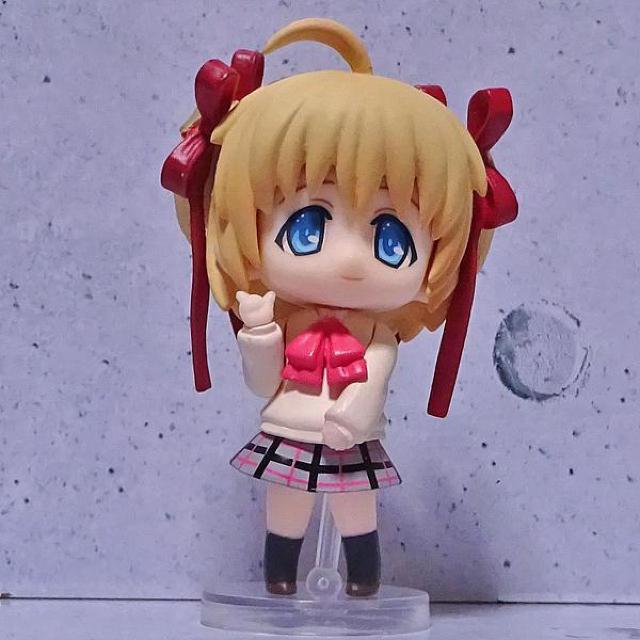 □神北小毬 ねんどろいどぷち(リトルバスターズ!) < アニメ/コミック/キャラクター □神北小毬 ねんどろいどぷち(リトルバスターズ!) < アニメ/コミック/キャラクターの