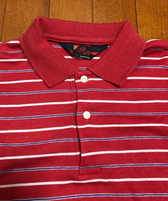 メンズ☆ボーダー柄半袖ポロシャツ < 男性ファッション  メンズ☆ボーダー柄半袖ポロシャツ < 男性ファッションの