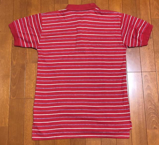 メンズ☆ボーダー柄半袖ポロシャツ < 男性ファッション  メンズ☆ボーダー柄半袖ポロシャツ < 男性ファッションの