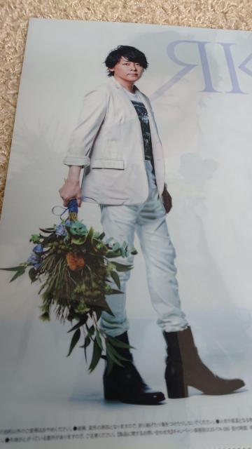 非売品☆新品未使用/河村隆一A4クリアファイル2枚 < タレントグッズ 非売品☆新品未使用/河村隆一A4クリアファイル2枚 < タレントグッズの