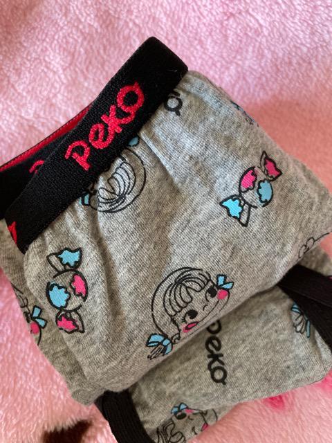 ♯新品♯150 ペコちゃん ミルキー サニタリーショーツ 生理ショーツ 夜用タイプ長時間や夜も安心 便利な羽ナプキン対応 < キッズ/ベビー  ♯新品♯150 ペコちゃん ミルキー サニタリーショーツ 生理ショーツ 夜用タイプ長時間や夜も安心 便利な羽ナプキン対応 < キッズ/ベビーの