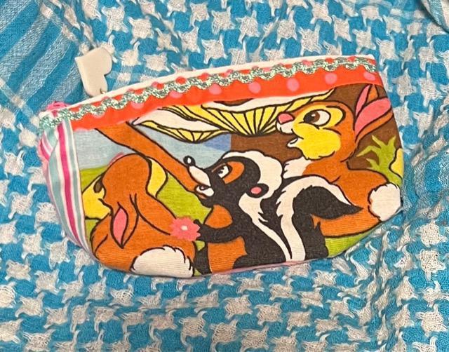 カーリーコレクション ポーチ 未使用 < 女性ファッション  カーリーコレクション ポーチ 未使用  < 女性ファッションの